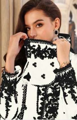 D NO :- JT-136 B Open Pic by JOHRA TEX 